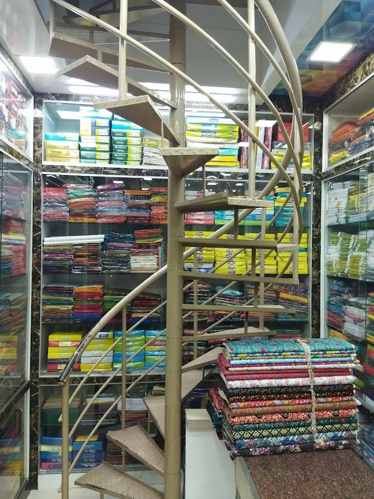 Krishna Textiles